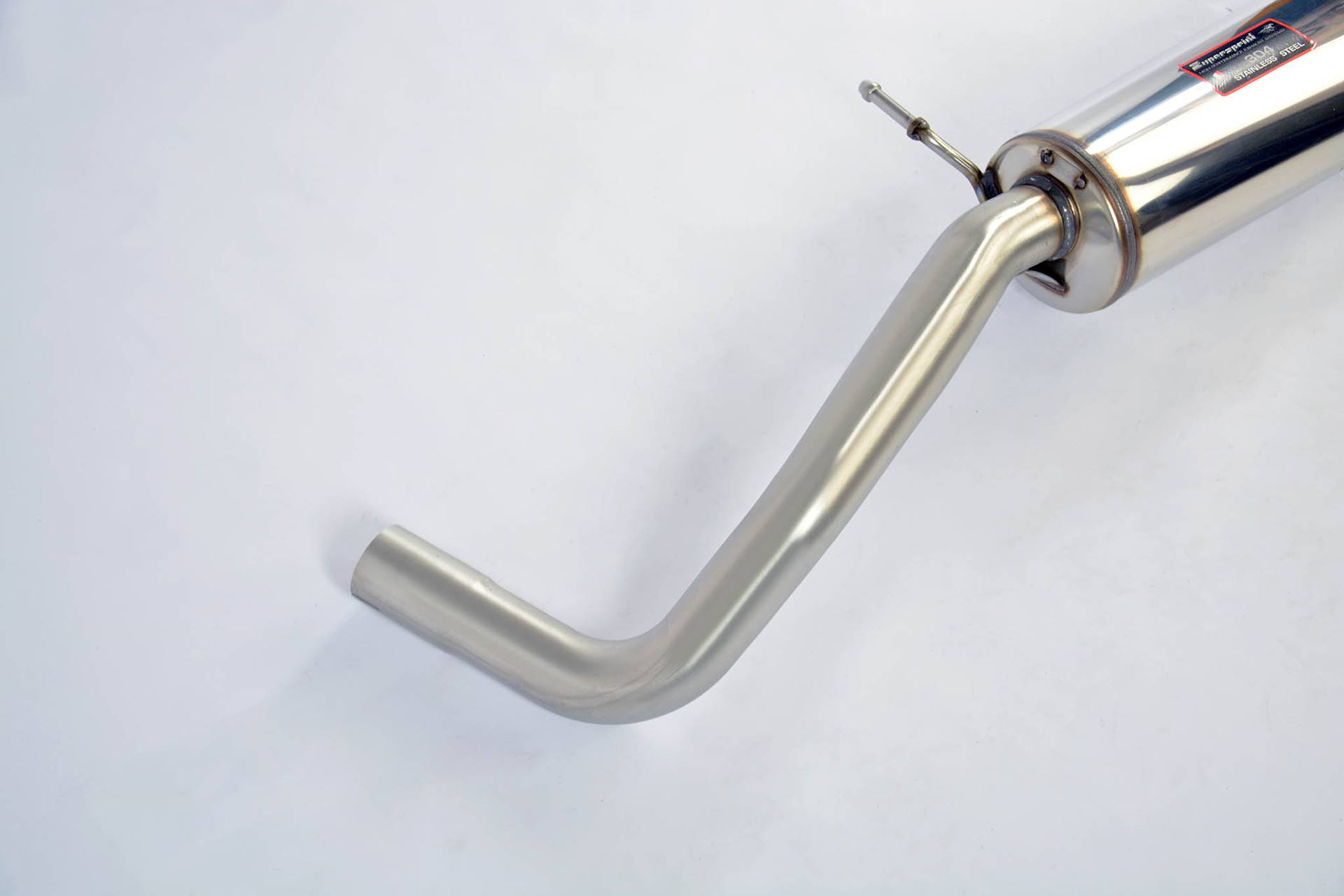 Rear exhaust OO80